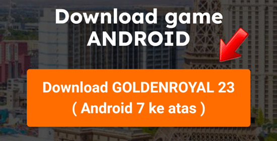 Download Aplikasi GoldenRoyal